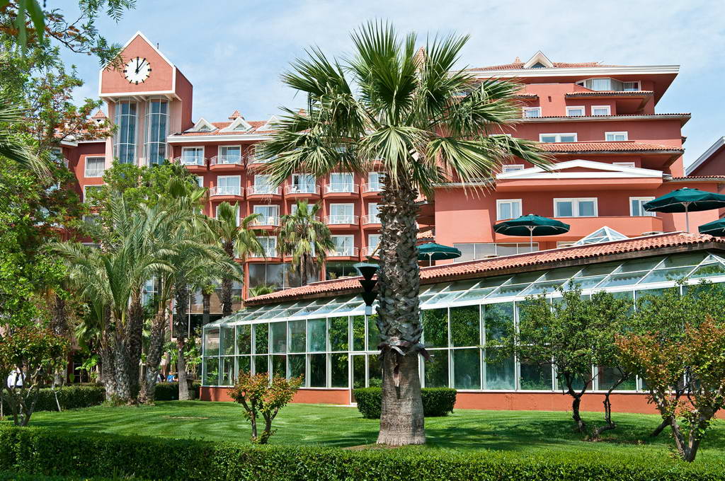 IC HOTELS SANTAI FAMILY RESORT